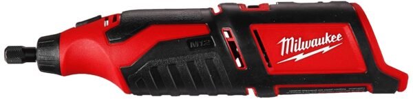 Milwaukee Cordless Rotary Tool 2460-20 Review Powerful Compact Variable Speed Performance