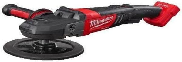 MILWAUKEE ELECTRIC TOOLS CORP M18 Fuel 7 In. Variable Speed Polisher - Bare Tool (2738-20) MILWAUKEE ELECTRIC TOOLS CORP M18 Fuel 7 In. Variable Speed Polisher - Bare Tool (2738-20)