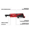 Milwaukee M12 Cordless Ratchet Review Powerful Subcompact Tool for Tight Spaces