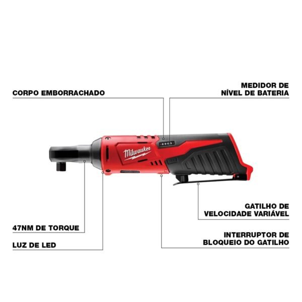 Milwaukee M12 Cordless Ratchet Review Powerful Subcompact Tool for Tight Spaces