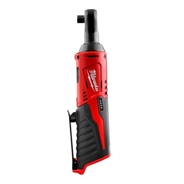 Milwaukee M12 Cordless Ratchet Review Powerful Subcompact Tool for Tight Spaces
