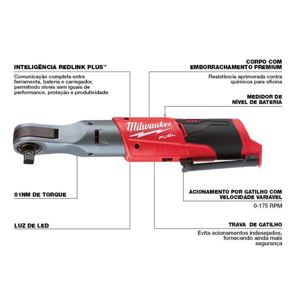 Milwaukee M12 Fuel 1/2 Inch Cordless Ratchet Wrench Review and Performance Analysis