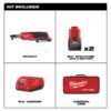 Milwaukee M12 FUEL 2567-22 Ratchet Kit Review Fastest Cordless Power Tool