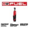 Milwaukee M12 FUEL 2567-22 Ratchet Kit Review Fastest Cordless Power Tool