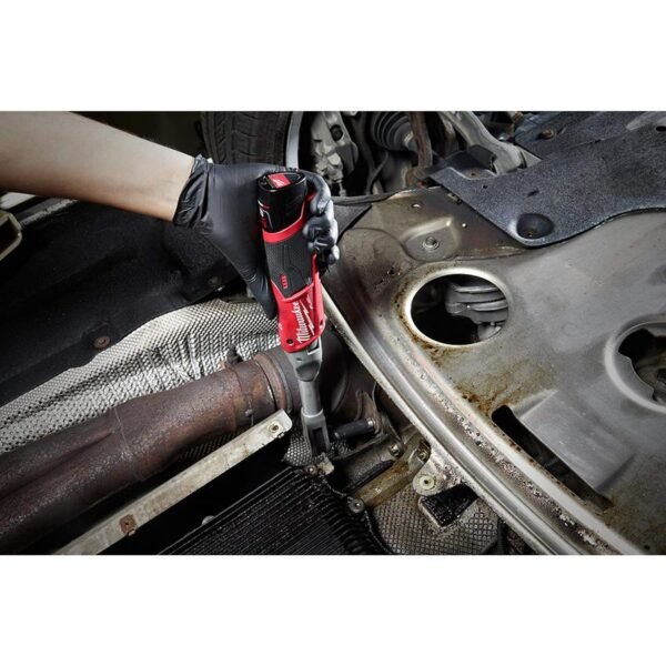 Milwaukee M12 Fuel 3/8 Extended Ratchet Review Powerful Durable Tool for Tight Spaces Milwaukee M12 Fuel 3/8 Extended Ratchet Review Powerful Durable Tool for Tight Spaces