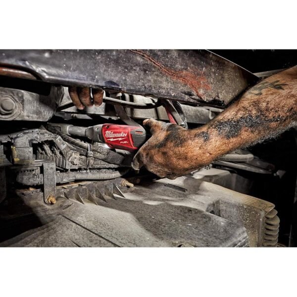 Milwaukee M12 Fuel 3/8 Extended Ratchet Review Powerful Durable Tool for Tight Spaces Milwaukee M12 Fuel 3/8 Extended Ratchet Review Powerful Durable Tool for Tight Spaces