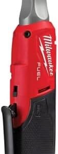 Milwaukee M12 Fuel 3/8" High Speed Cordless Ratchet - No Battery, No Charger, Bare Tool Only Milwaukee M12 Fuel 3/8" High Speed Cordless Ratchet - No Battery, No Charger, Bare Tool Only