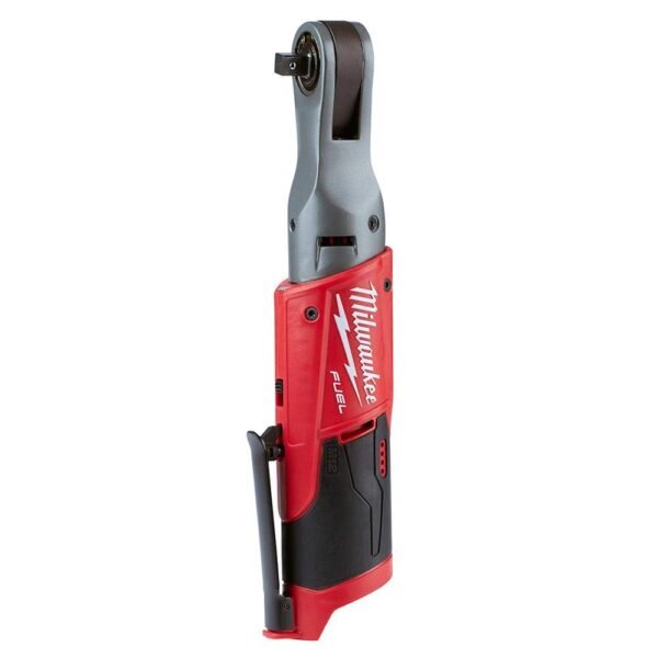 Milwaukee M12 Fuel 3/8 Ratchet Review Unveils Compact Power and Durability