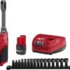 Milwaukee M12 Fuel Extended Reach Box Ratchet Review Unmatched Torque and Access