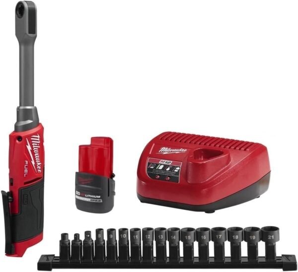 Milwaukee M12 Fuel Extended Reach Box Ratchet Review Unmatched Torque and Access