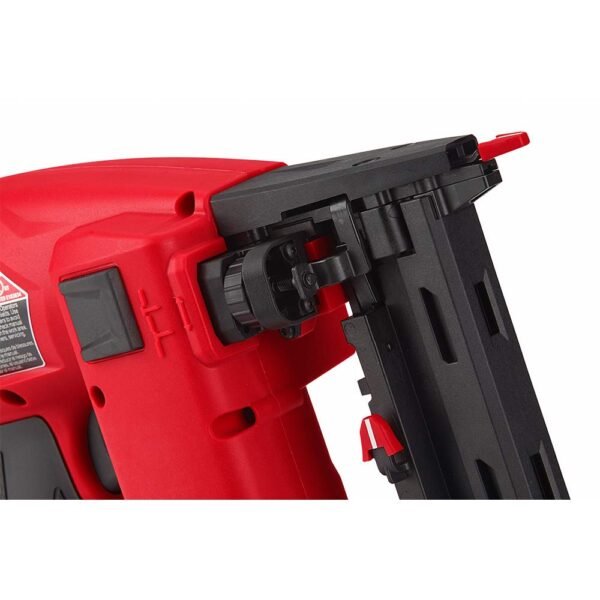 Milwaukee M18 Fuel 18Ga 1/4 Inch Narrow Crown Stapler (Tool Only 2749-20)