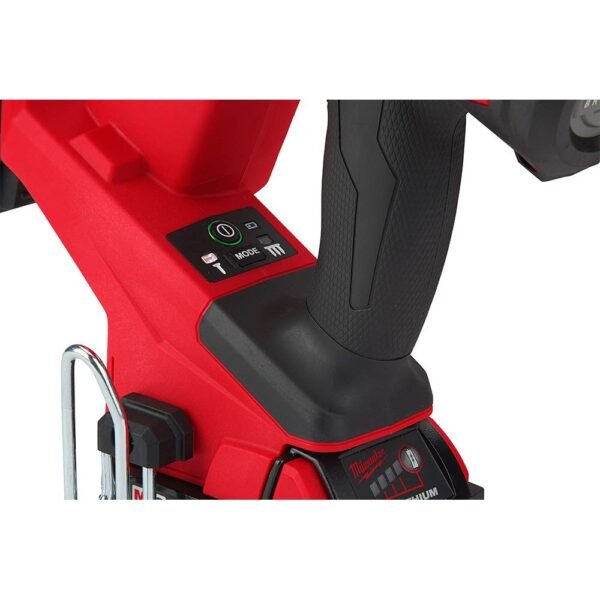Milwaukee M18 Fuel 18Ga 1/4 Inch Narrow Crown Stapler (Tool Only 2749-20)