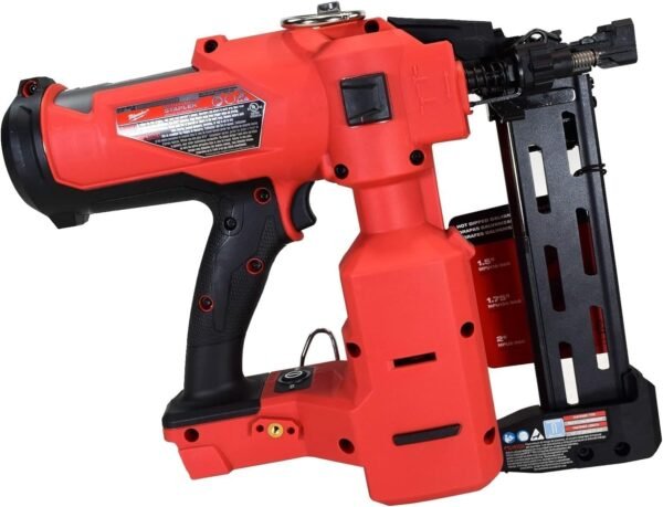 Milwaukee M18 Fuel Utility Fencing Stapler Review Uncovers Power Tool Excellence Milwaukee M18 Fuel Utility Fencing Stapler Review Uncovers Power Tool Excellence
