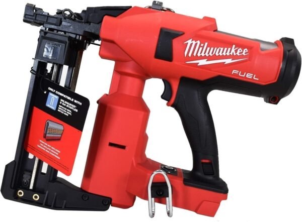 Milwaukee M18 Fuel Utility Fencing Stapler Review Uncovers Power Tool Excellence Milwaukee M18 Fuel Utility Fencing Stapler Review Uncovers Power Tool Excellence