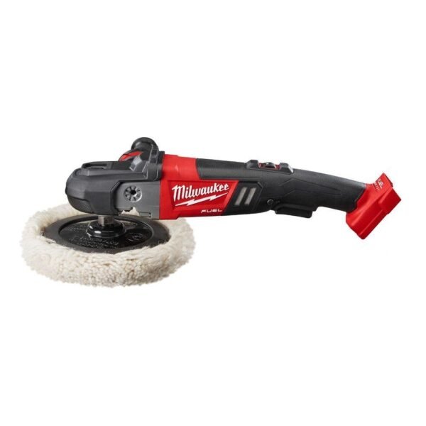 Milwaukee M18 Polisher Review Best Cordless Power Tool for Automotive Buffing
