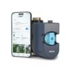 Moen Flo Smart Water Monitor and Automatic Shutoff Sensor, Wi-Fi Water Leak Detector for 3/4-Inch Diameter Pipe, 900-001