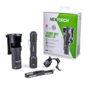 NEXTORCH TA30C Set Tactical Flashlight NEXTORCH TA30C Set Tactical Flashlight
