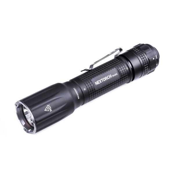 NEXTORCH TA30C Tactical Flashlight Review Reveals Brightness and Durability Insights NEXTORCH TA30C Tactical Flashlight Review Reveals Brightness and Durability Insights