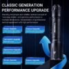 NEXTORCH TA30C Tactical Flashlight Review Reveals Brightness and Durability Insights NEXTORCH TA30C Tactical Flashlight Review Reveals Brightness and Durability Insights