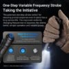 NEXTORCH TA30C Tactical Flashlight Review Reveals Brightness and Durability Insights NEXTORCH TA30C Tactical Flashlight Review Reveals Brightness and Durability Insights