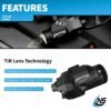 Nightstick TCM-5B Tactical Flashlight Review Unveils Brightness and Rail Compatibility Benefits Nightstick TCM-5B Tactical Flashlight Review Unveils Brightness and Rail Compatibility Benefits
