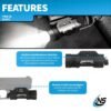 Nightstick TWM-30 Tactical Flashlight Review Illuminating Performance and Durability Tested Nightstick TWM-30 Tactical Flashlight Review Illuminating Performance and Durability Tested