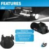 Nightstick TWM-30 Tactical Flashlight Review Illuminating Performance and Durability Tested Nightstick TWM-30 Tactical Flashlight Review Illuminating Performance and Durability Tested