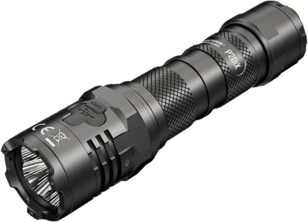 Nitecore P20iX,Black Nitecore P20iX,Black