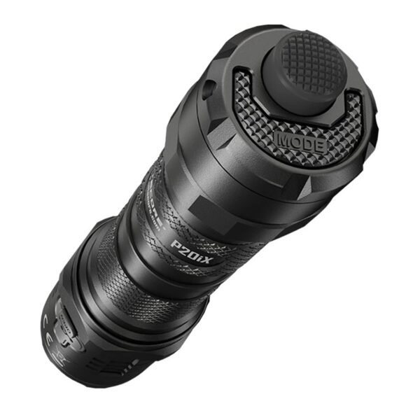 Nitecore P20iX Tactical Flashlight Review Reveals Powerful 4000 Lumen Rechargeable Performance Nitecore P20iX Tactical Flashlight Review Reveals Powerful 4000 Lumen Rechargeable Performance