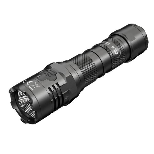Nitecore P20iX Tactical Flashlight Review Reveals Powerful 4000 Lumen Rechargeable Performance Nitecore P20iX Tactical Flashlight Review Reveals Powerful 4000 Lumen Rechargeable Performance