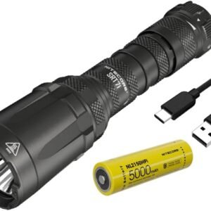 NITECORE SRT7i Superior Performance SmartRing Flashlight- 3,000 lumens w/Battery and Eco-Sensa USB-C Charging cable Included NITECORE SRT7i Superior Performance SmartRing Flashlight- 3,000 lumens w/Battery and Eco-Sensa USB-C Charging cable Included