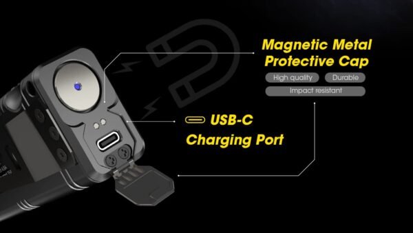 Nitecore TM12K Tactical Flashlight Review Unveils 12000 Lumen Power and USB-C Recharge Features Nitecore TM12K Tactical Flashlight Review Unveils 12000 Lumen Power and USB-C Recharge Features