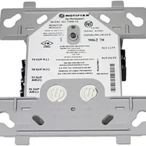 NOTIFIER FMM-1 - Monitor Moduleoriginal Package NOTIFIER FMM-1 - Monitor Moduleoriginal Package