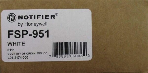 Notifier FSP-951 Smoke Detector Review Unveils Intelligent Photo Sensor Performance and FlashScan Technology