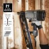 NuMax SFR2190 Framing Nailer Review Durable Pneumatic Tool for Construction Pros