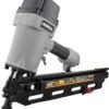 NuMax SFR2190 Pneumatic 21 Degree 3-1/2" Framing Nailer
