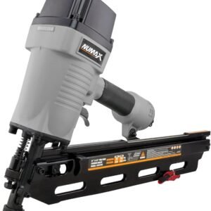 NuMax SFR2190 Pneumatic 21 Degree 3-1/2" Framing Nailer NuMax SFR2190 Pneumatic 21 Degree 3-1/2" Framing Nailer