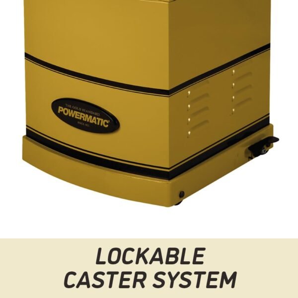 Powermatic 15HH Planer Review Unveils Precision and Power in Woodworking Tools