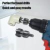 PVC Pipe Threading Tool Generic Review Electric Drill Compatible Kit Efficiency Tested