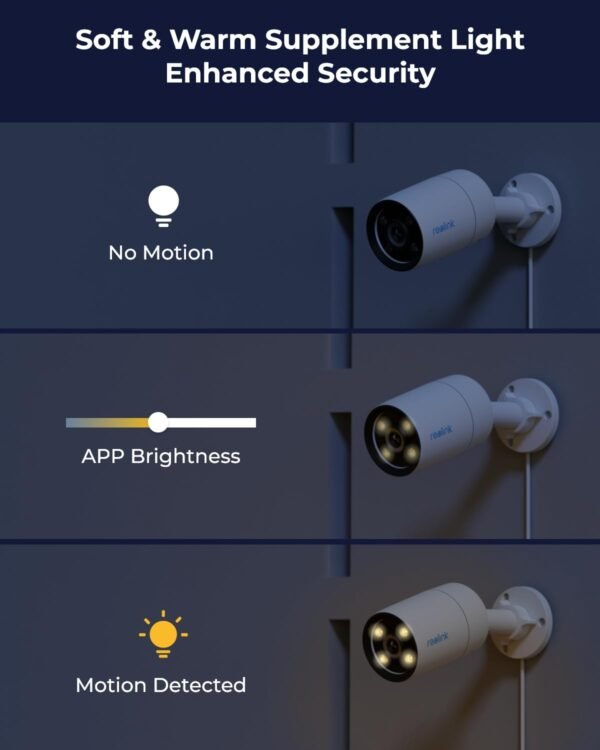 REOLINK CX410 PoE Security Camera Review Stunning 2K Night Vision and Smart Detection Features