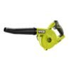 Ryobi 18 Volt ONE+ Compact Blower Review Powerful Lightweight Handheld Tool