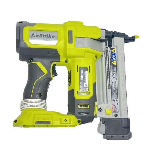 RYOBI ONE+ 18-Gauge Cordless AirStrike Stapler P361 Review Power Tool Comparison