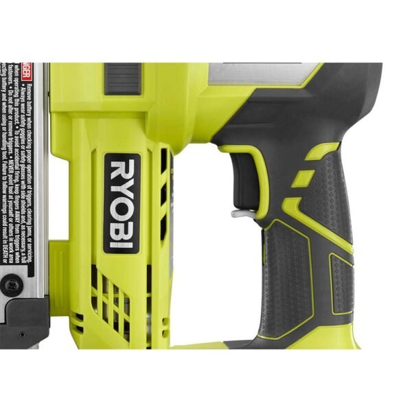 Ryobi P318 Cordless Finish Nailer Review Reveals Power Efficiency and Comfort Features