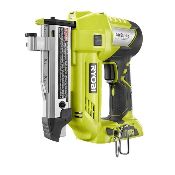 Ryobi P318 Finish Nailer Review Exploring Performance and Durability in Power Tools Ryobi P318 Finish Nailer Review Exploring Performance and Durability in Power Tools