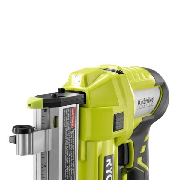 Ryobi P318 Finish Nailer Review Exploring Performance and Durability in Power Tools Ryobi P318 Finish Nailer Review Exploring Performance and Durability in Power Tools