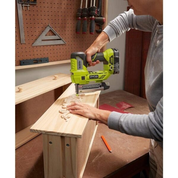 Ryobi P318 Finish Nailer Review Exploring Performance and Durability in Power Tools Ryobi P318 Finish Nailer Review Exploring Performance and Durability in Power Tools