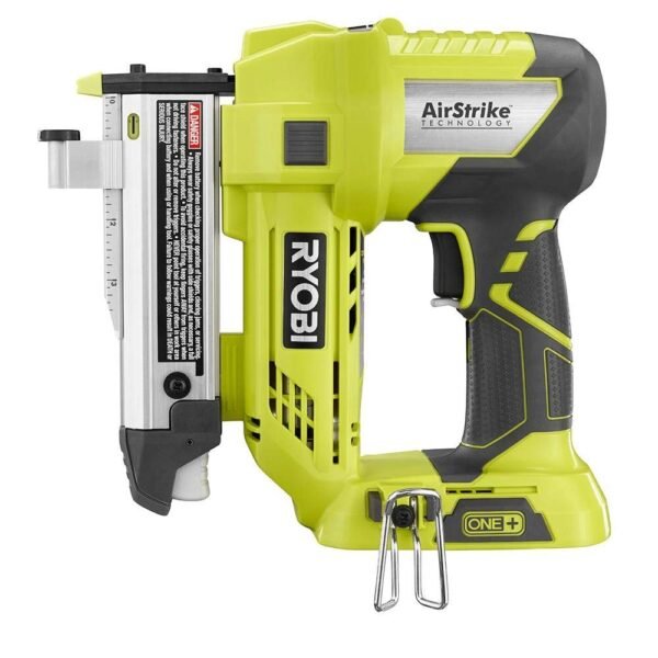 Ryobi P318 Finish Nailer Review Exploring Performance and Durability in Power Tools Ryobi P318 Finish Nailer Review Exploring Performance and Durability in Power Tools