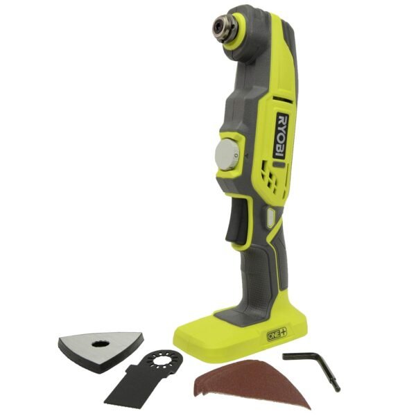 Ryobi P343 18V One+ Cordless Oscillating Multi-Tool Review Reveals Power and Versatility