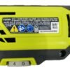 RYOBI P343 Oscillating Multi-Tool Review Battery Powered Power Tool Insights
