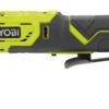 RYOBI P344 18V ONE+ 3/8-inch 4-Position Lithium Ion Compact Rotating Power Ratchet (Tool-Only, Battery & Charger Not Included)